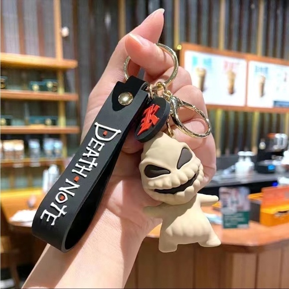 Accessories - OGGIE BOGGIE KEYCHAIN​​​​​​​​